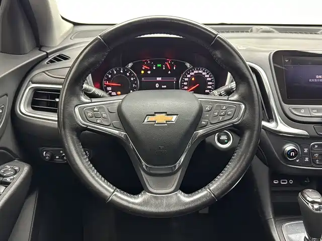 Chevrolet Equinox — фото 10