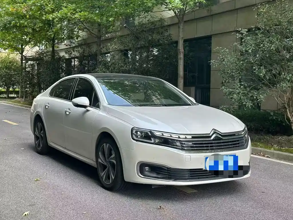 Citroen C6 — фото 3