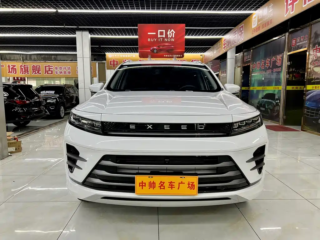 Exeed Zhaofeng C-DM — фото 2