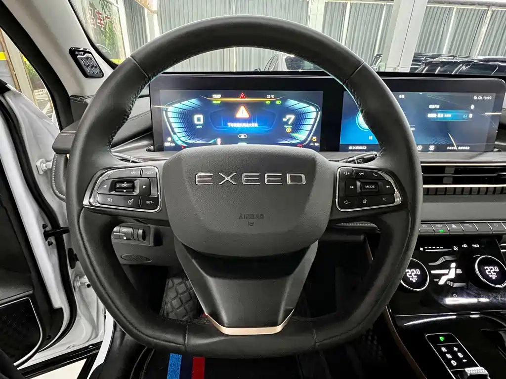 Exeed Zhaofeng C-DM — фото 11