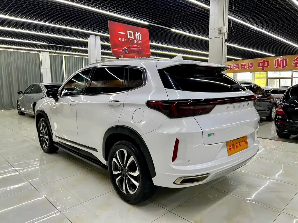 Exeed Zhaofeng C-DM — фото 4