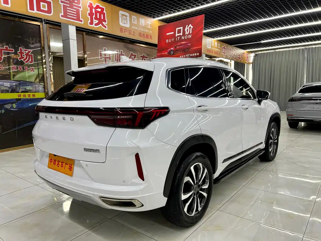Exeed Zhaofeng C-DM — фото 6