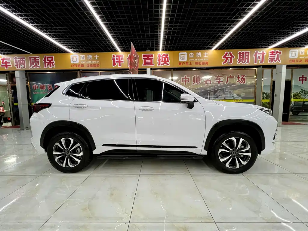 Exeed Zhaofeng C-DM — фото 7