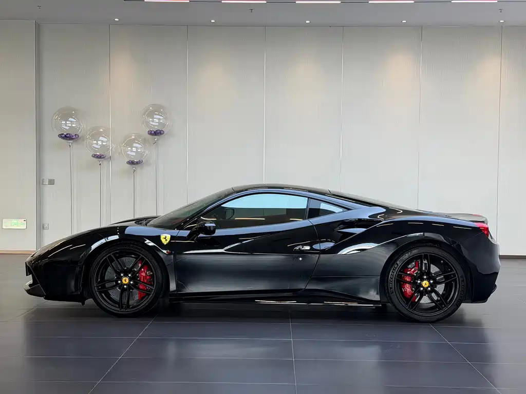 Ferrari 488 — фото 4