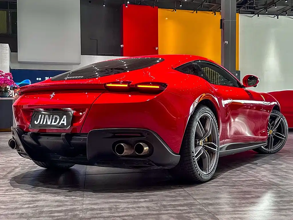 Ferrari Roma — фото 6