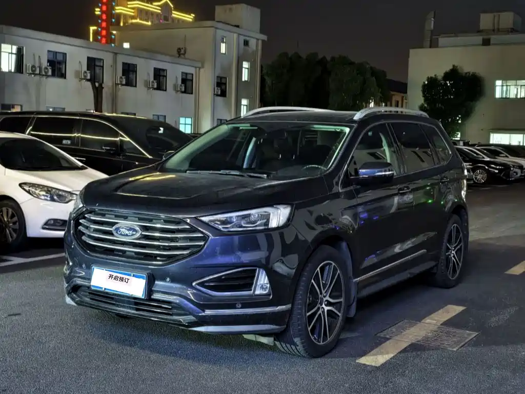 Ford Edge — фото 2