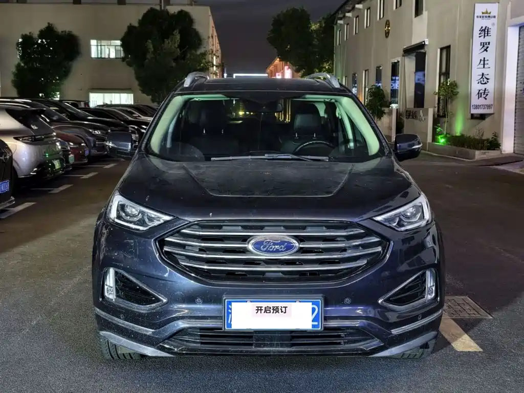 Ford Edge — фото 3