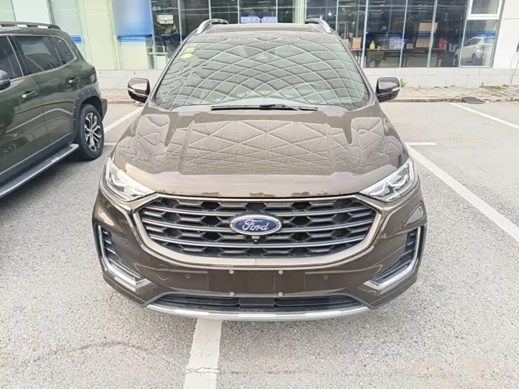 Ford Edge — фото 2