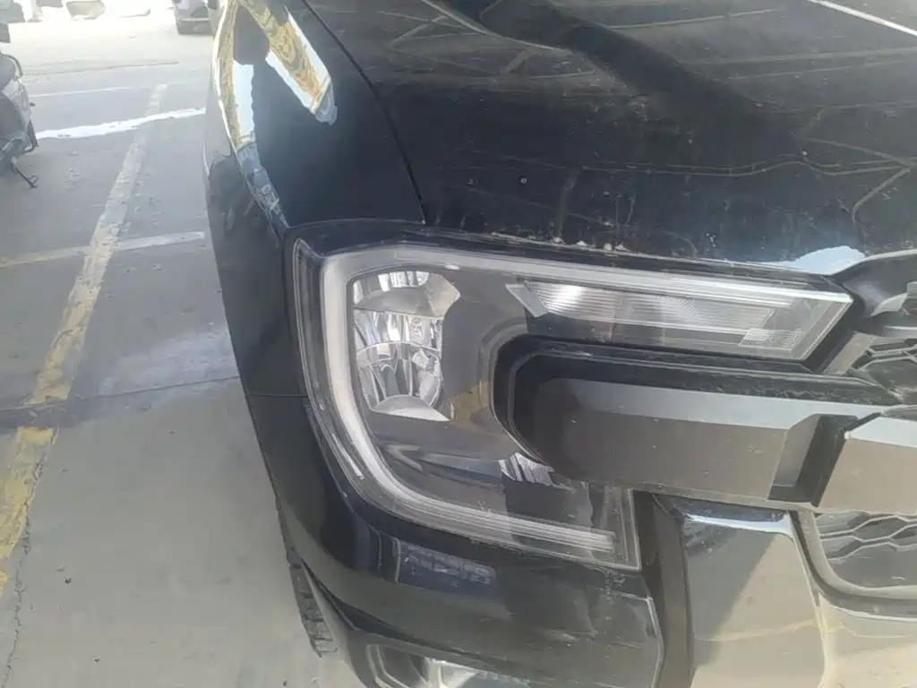 Ford Ranger — фото 10