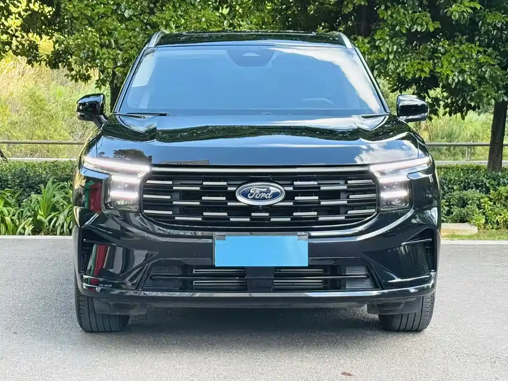 Ford Edge — фото 2