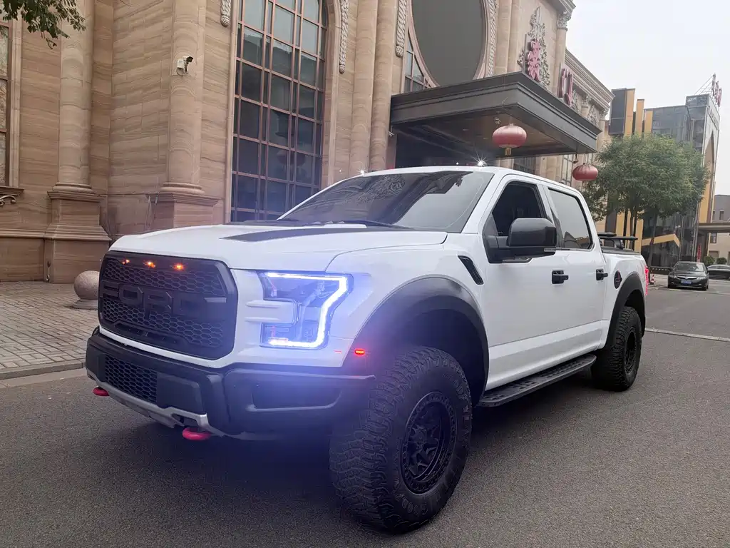 Ford F-150 Raptor — фото 3