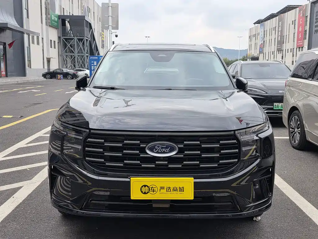 Ford Edge — фото 2