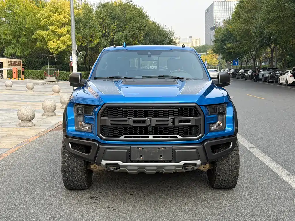 Ford F-150 Raptor — фото 2