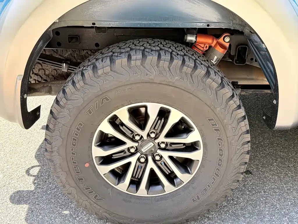 Ford F-150 Raptor — фото 20