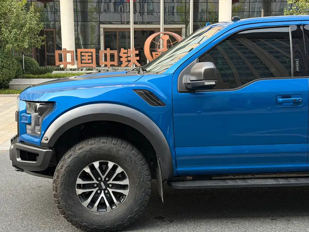 Ford F-150 Raptor — фото 22