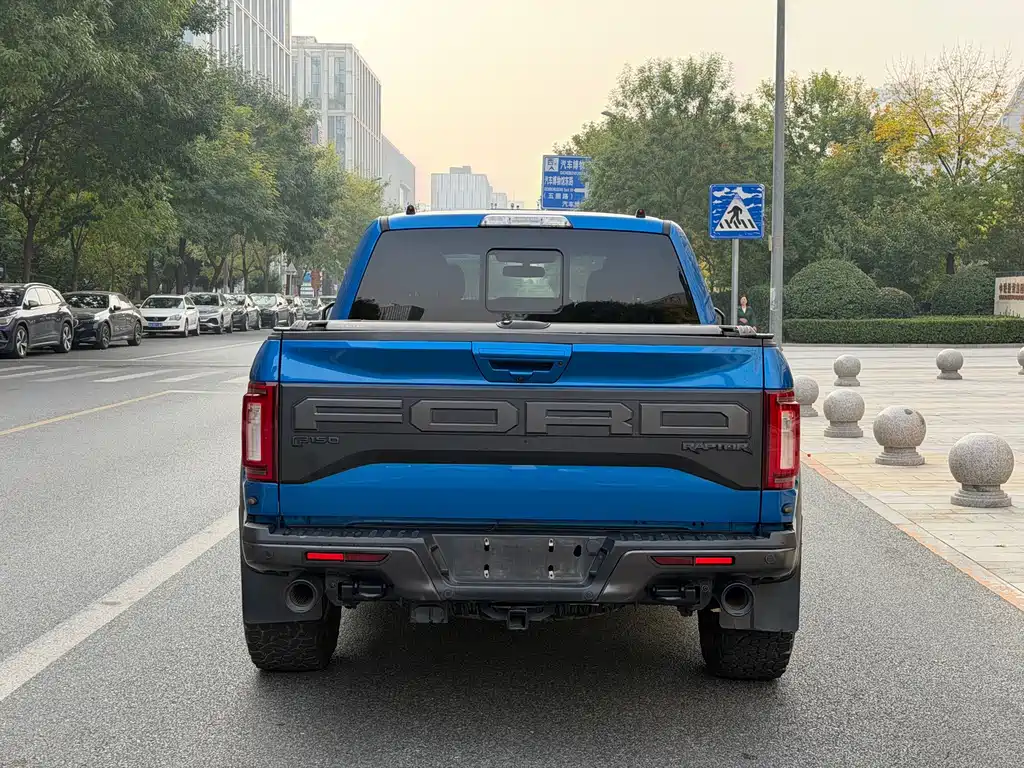 Ford F-150 Raptor — фото 25