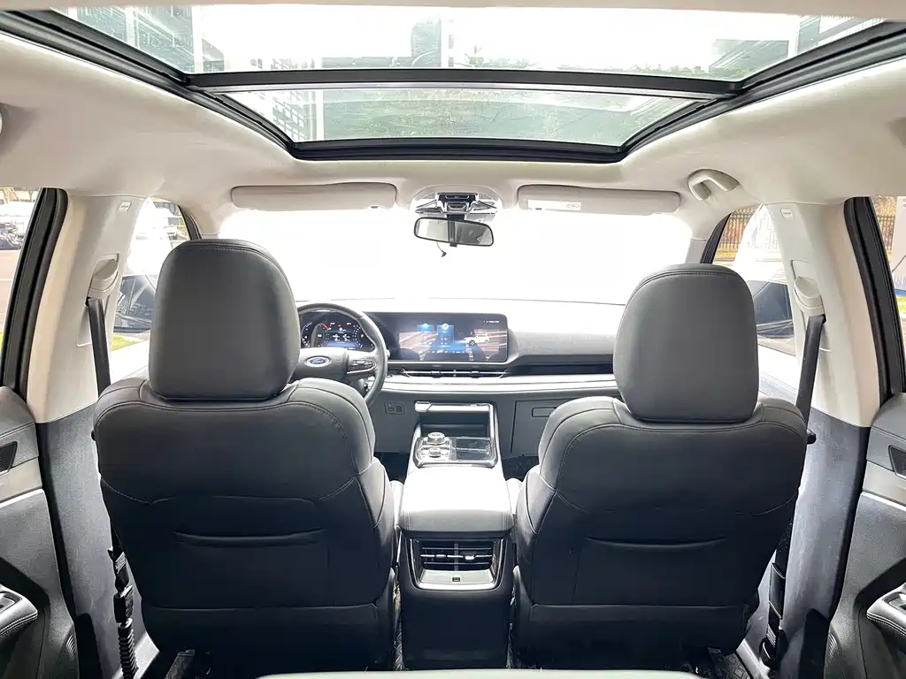 Ford Equator Sport — фото 13