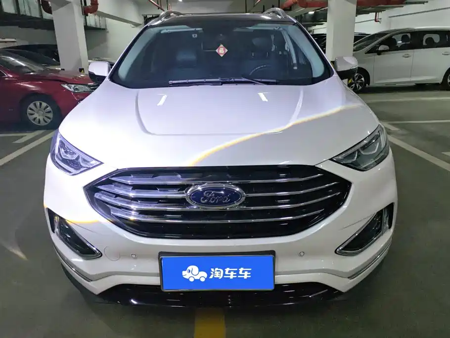 Ford Edge — фото 2
