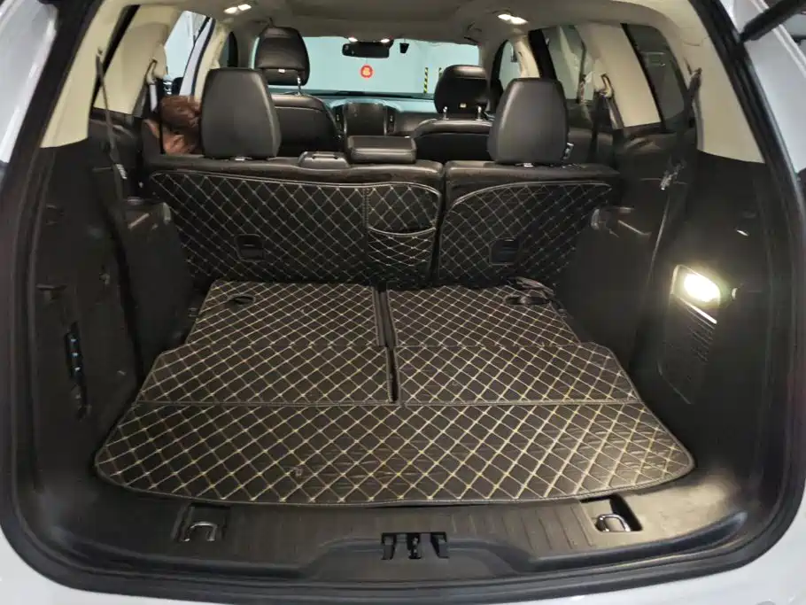 Ford Edge — фото 4