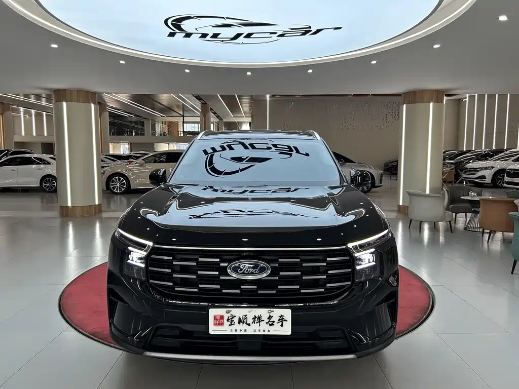 Ford Edge — фото 2