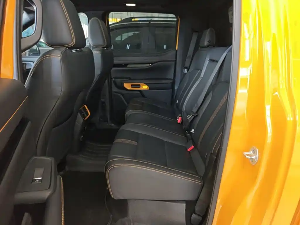 Ford Ranger — фото 16