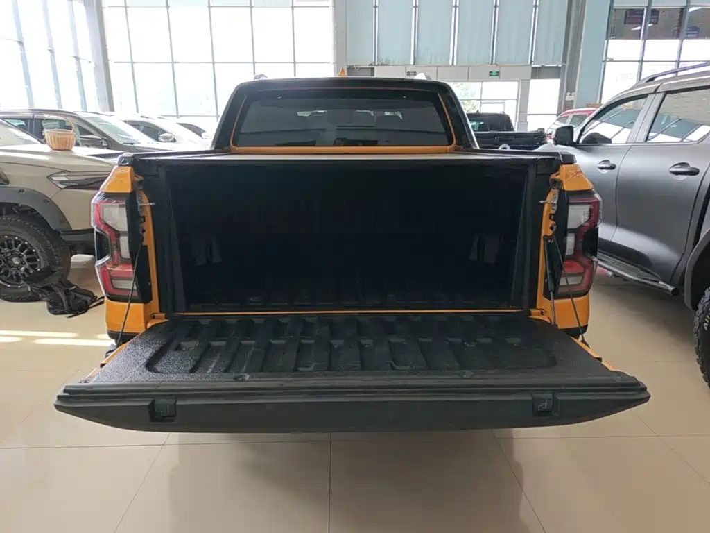 Ford Ranger — фото 18