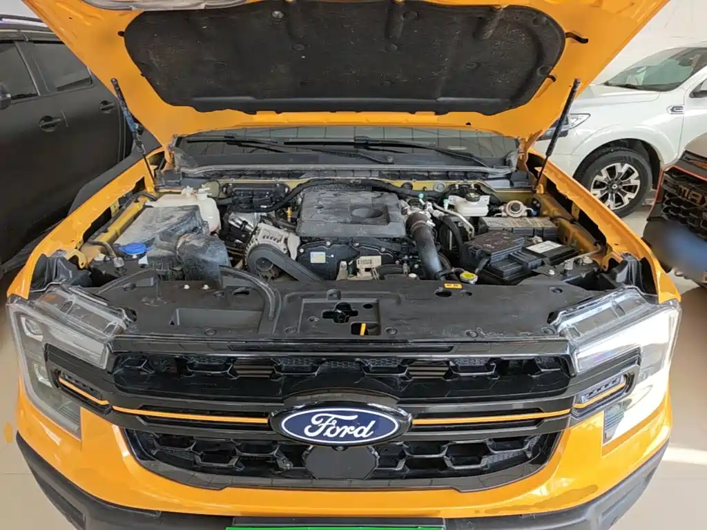 Ford Ranger — фото 19