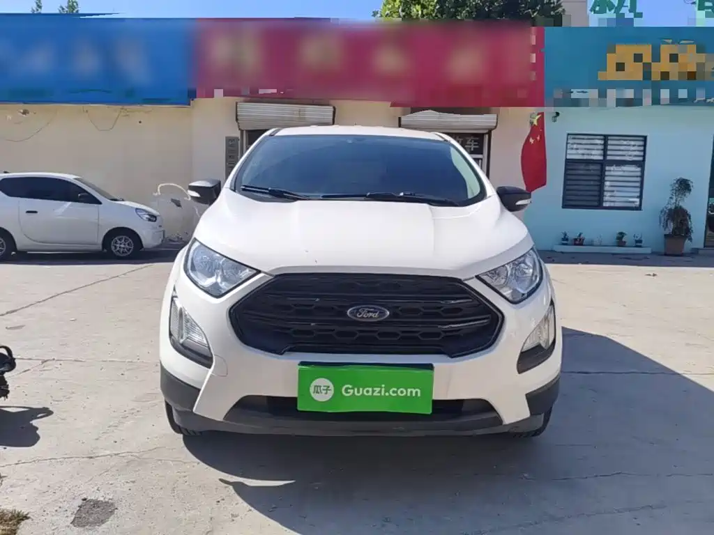 Ford Ecosport — фото 2