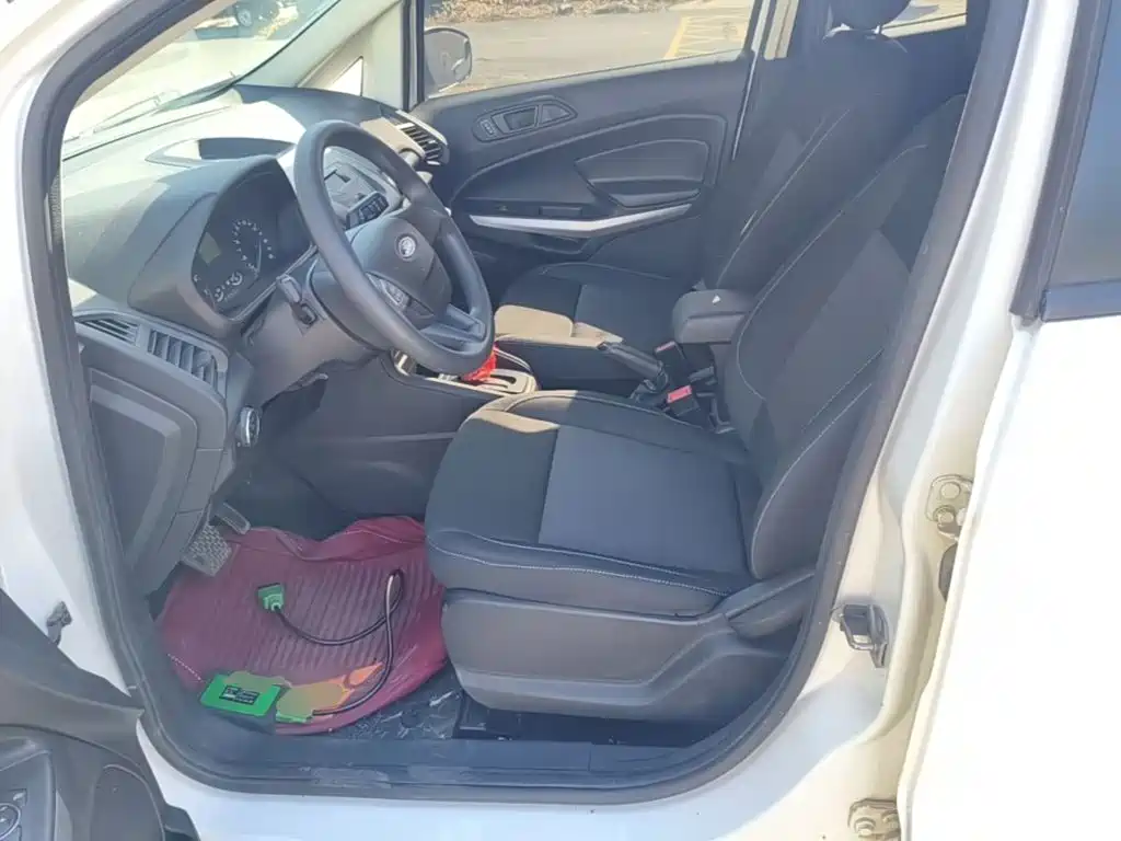 Ford Ecosport — фото 14