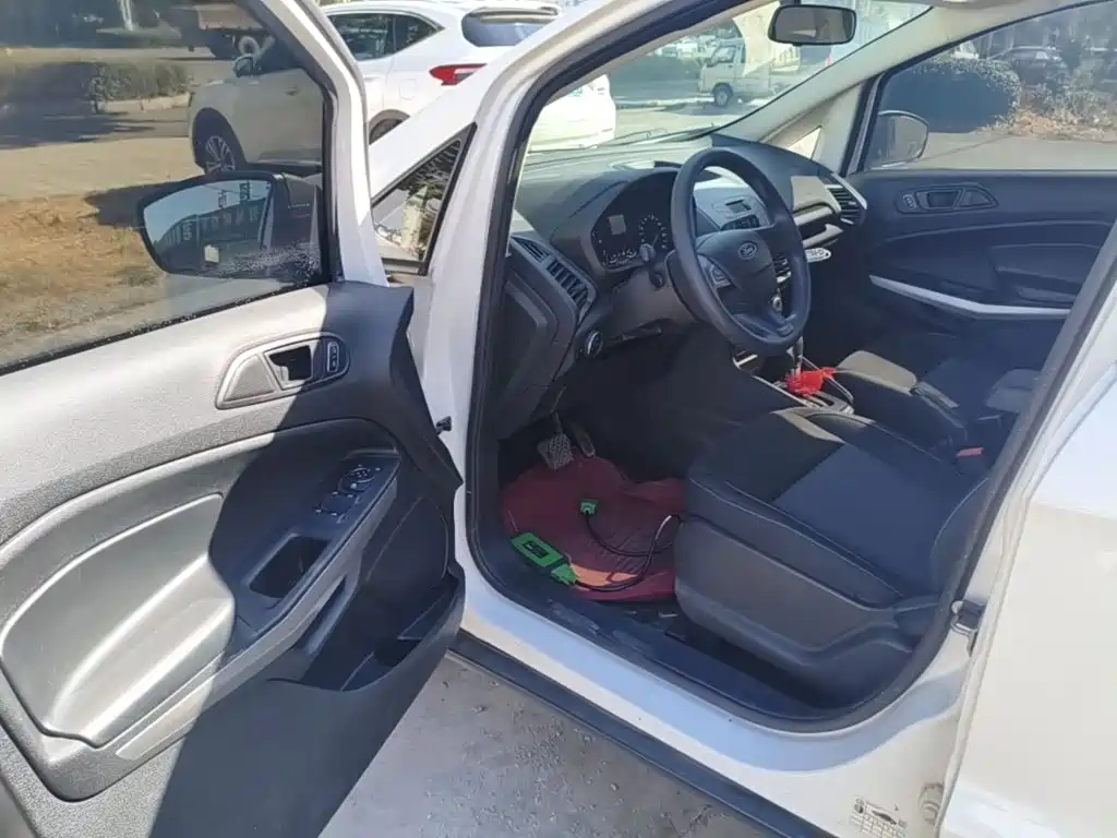 Ford Ecosport — фото 15