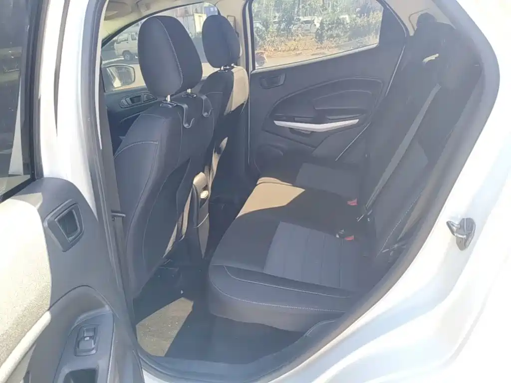 Ford Ecosport — фото 16