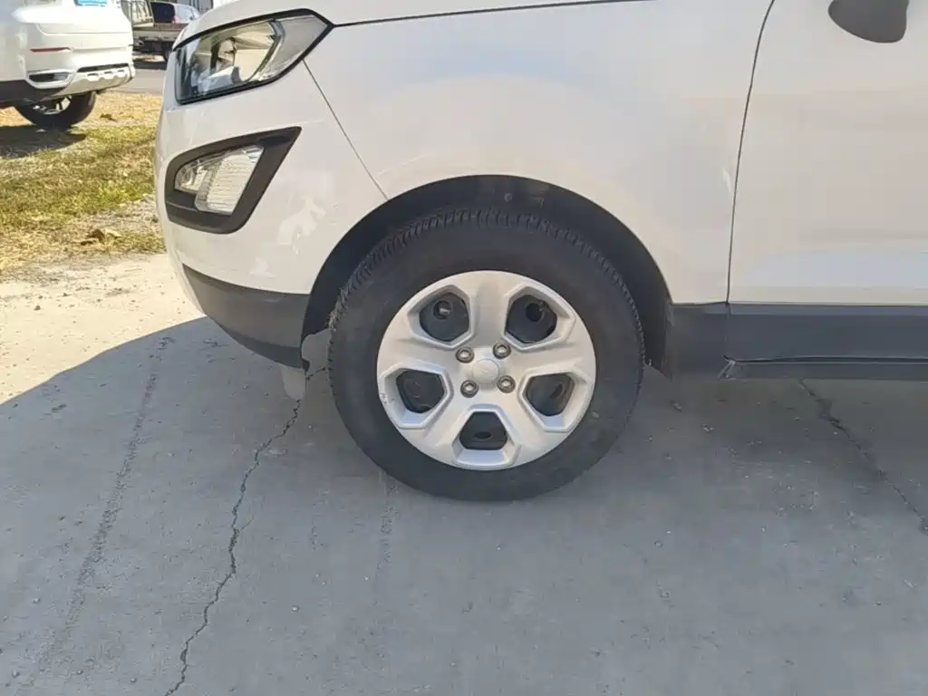 Ford Ecosport — фото 22