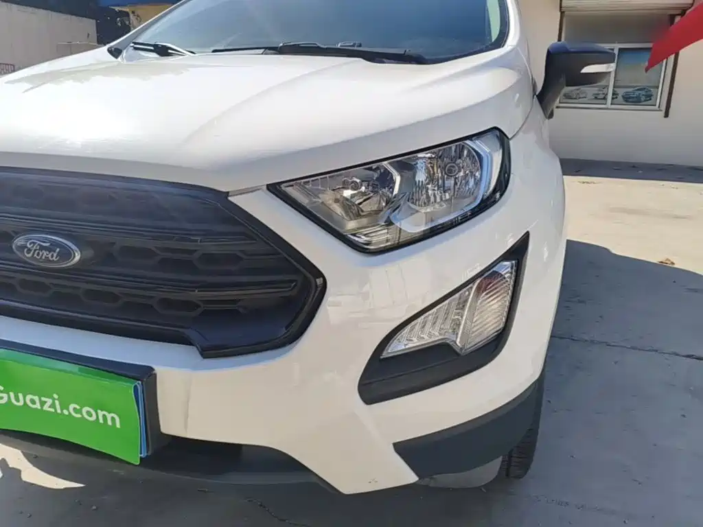 Ford Ecosport — фото 23