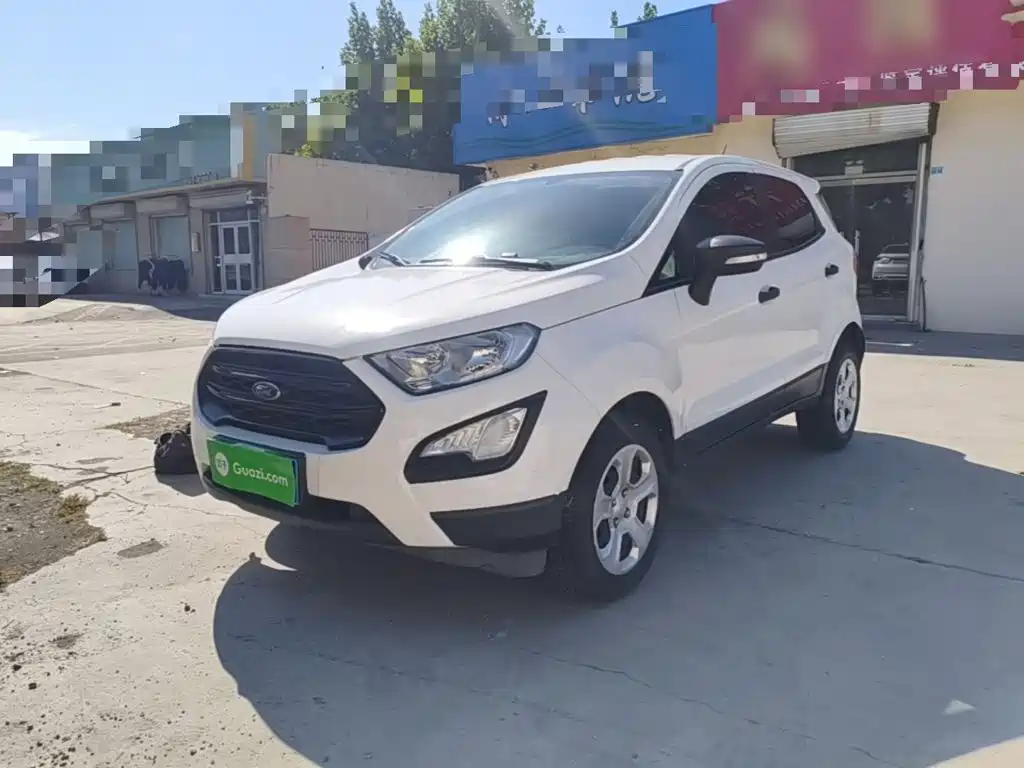 Ford Ecosport