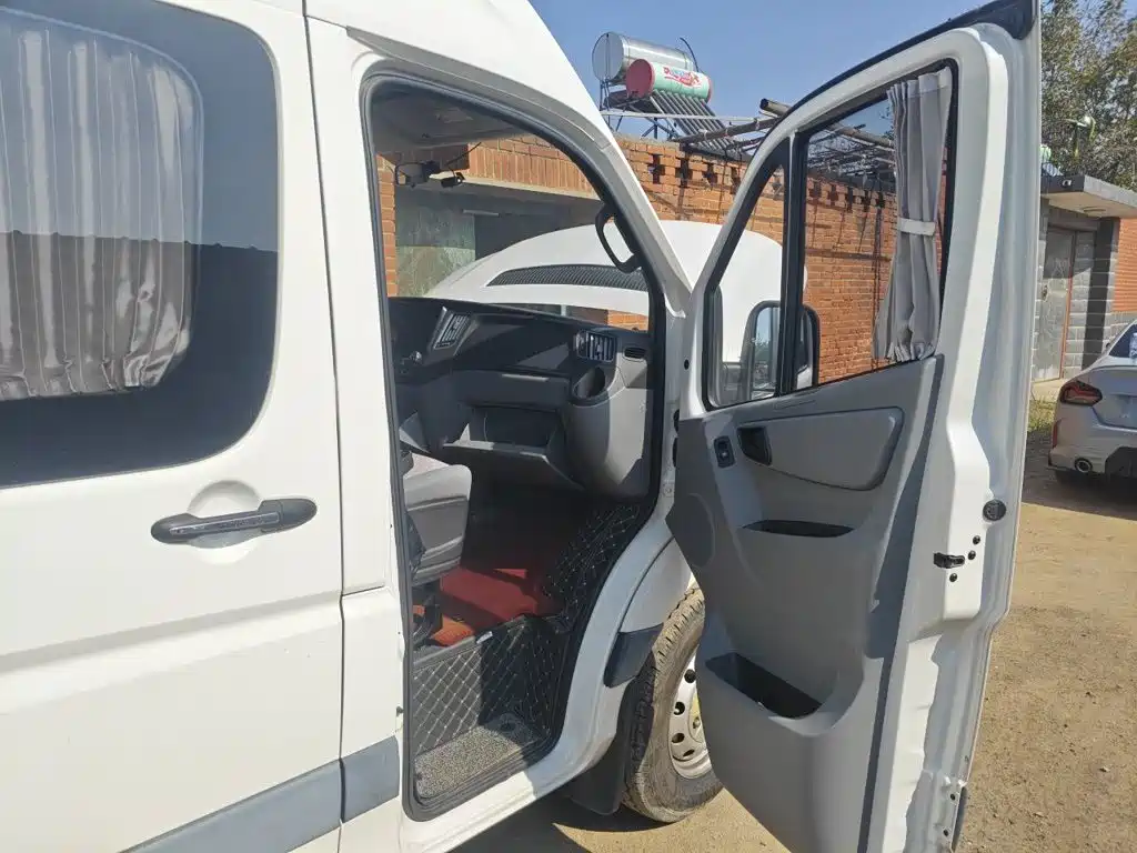 Foton Tuyano — фото 19