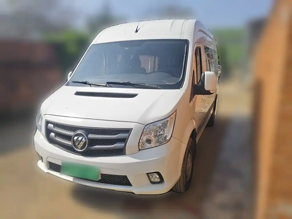 Foton Tuyano