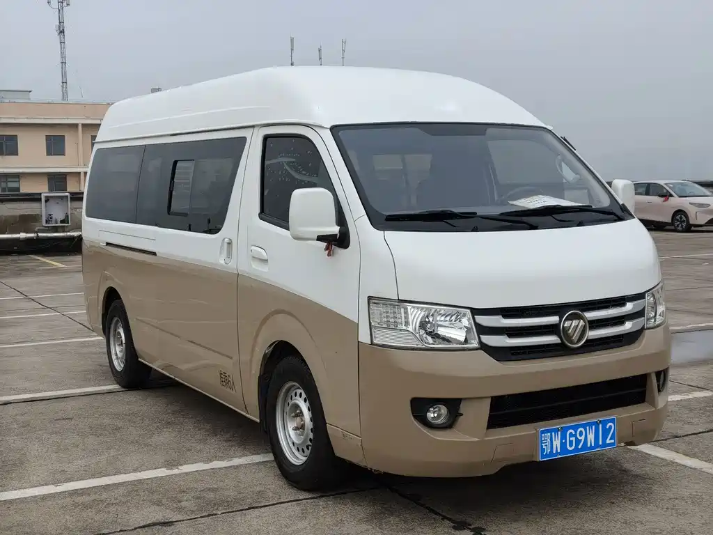 Foton Fengjing G7 — фото 2