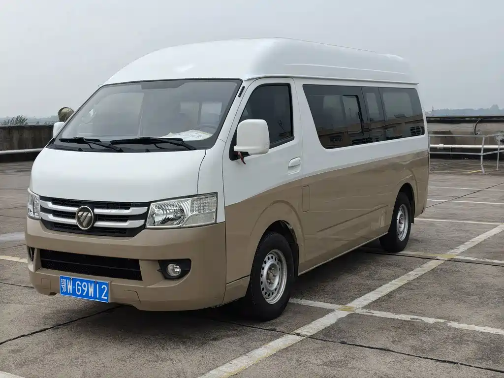 Foton Fengjing G7 — фото 3