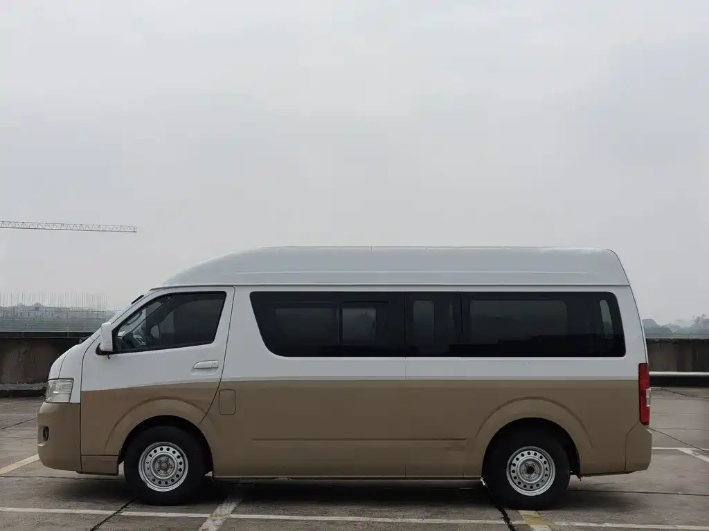 Foton Fengjing G7 — фото 4