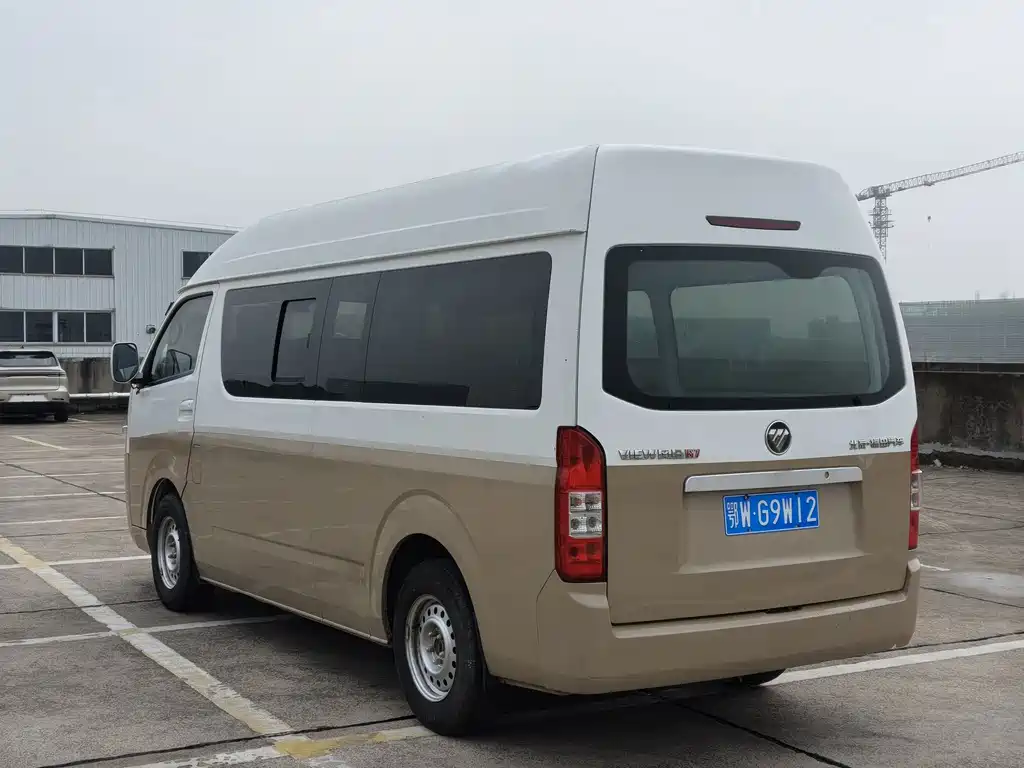 Foton Fengjing G7 — фото 6