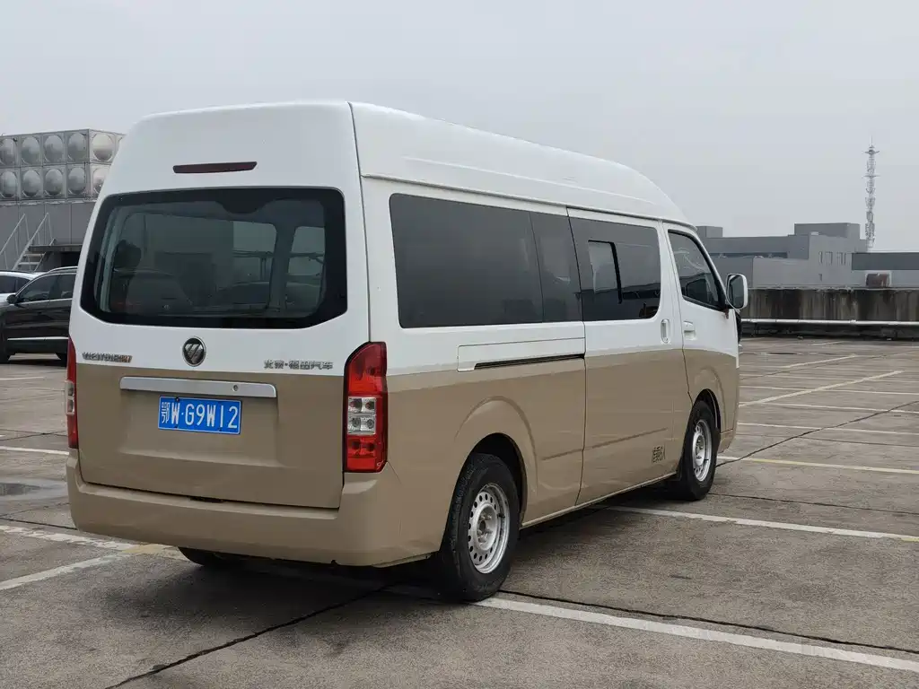 Foton Fengjing G7 — фото 7