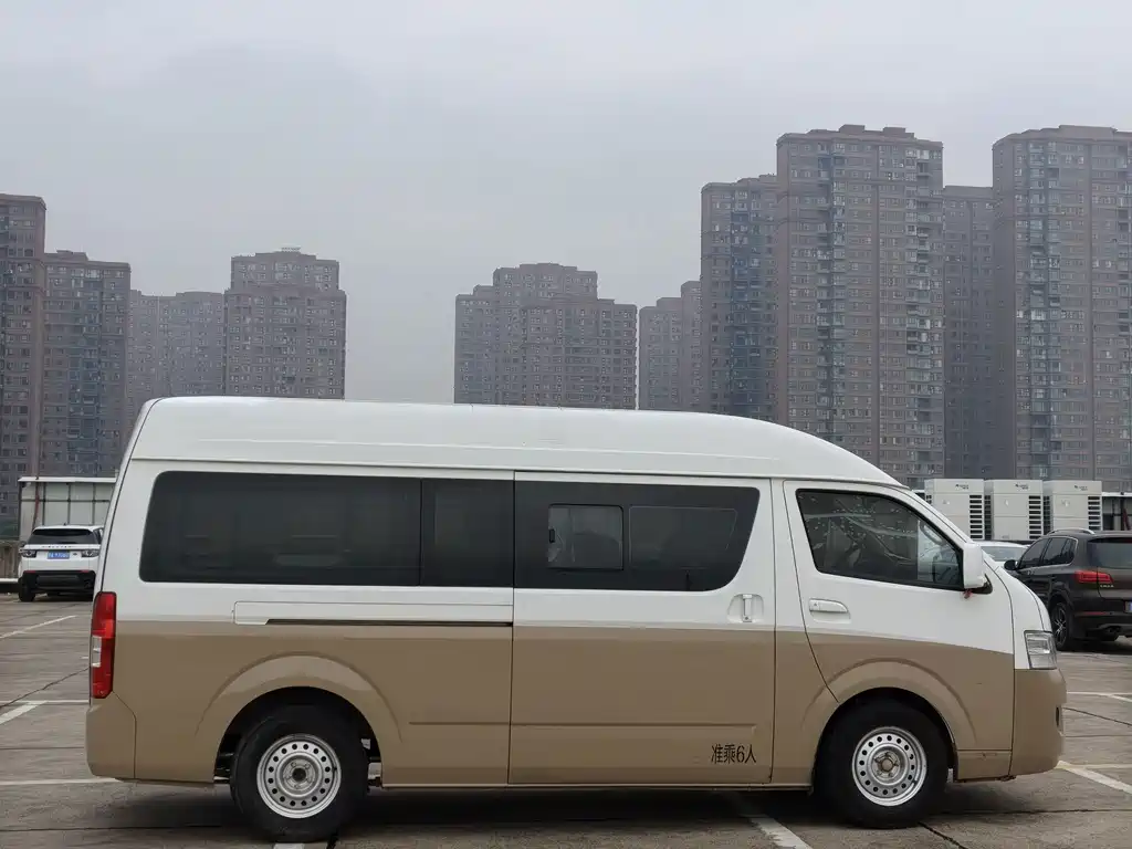 Foton Fengjing G7 — фото 8