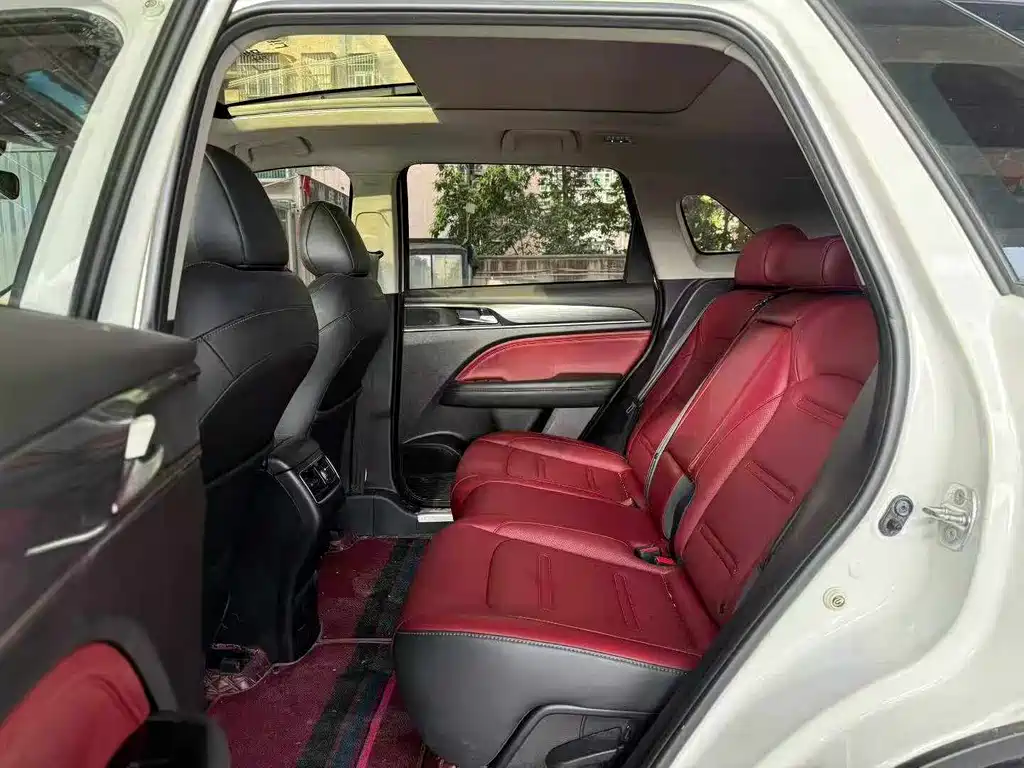 GAC Motor GS4 Plus — фото 6