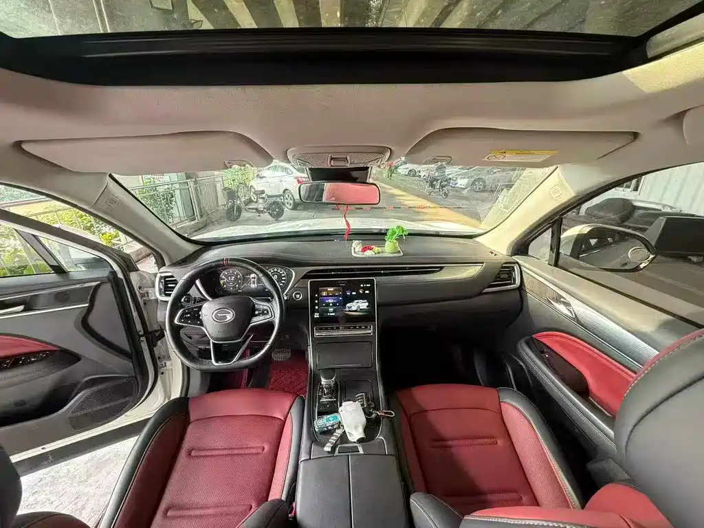 GAC Motor GS4 Plus — фото 7