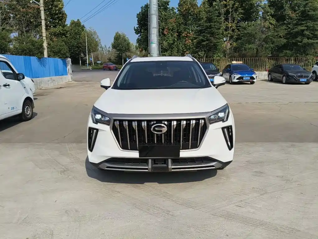 GAC Motor GS4 Plus — фото 2