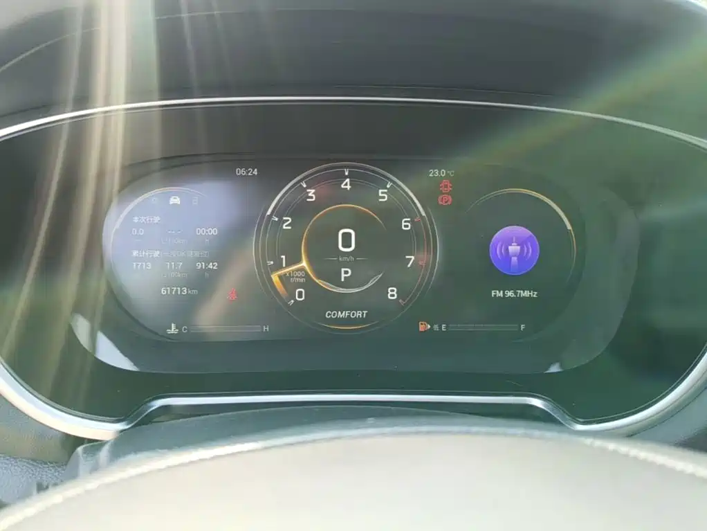 GAC Motor GS4 Plus — фото 11