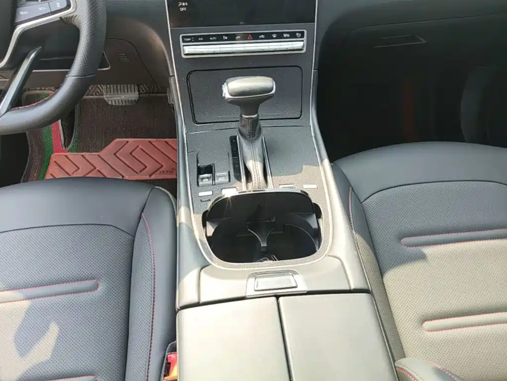 GAC Motor GS4 Plus — фото 13