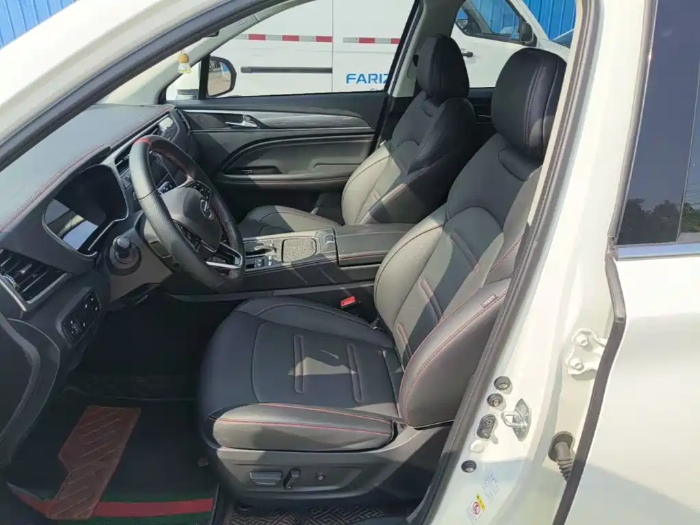 GAC Motor GS4 Plus — фото 14