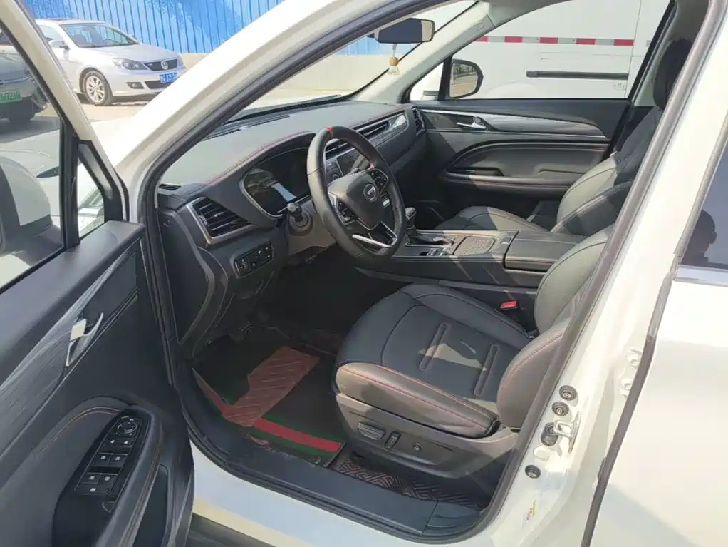 GAC Motor GS4 Plus — фото 15
