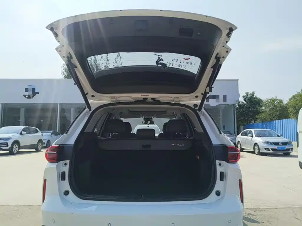 GAC Motor GS4 Plus — фото 18